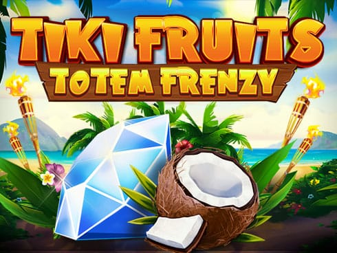 Tiki Fruits Totem Frenzy screenshot