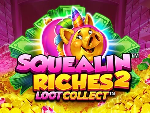 Squealin Riches 2 screenshot